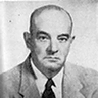 Retrato de Enrique Robert Luján